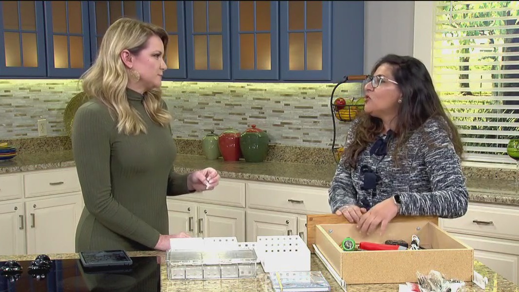 Motivation Monday: Declutter and organize